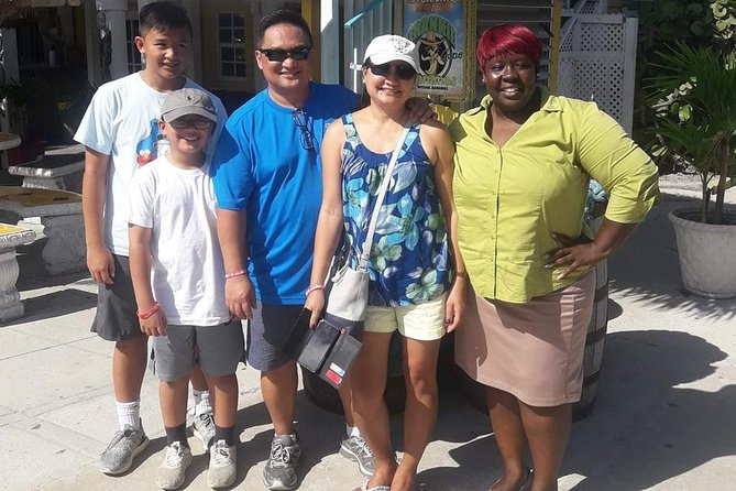 Nassau City Escape Transfer (One Way) - The first part of the ride: getting oriented