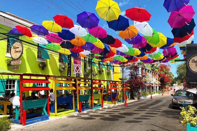 Nassau City Tour - Key points at a glance