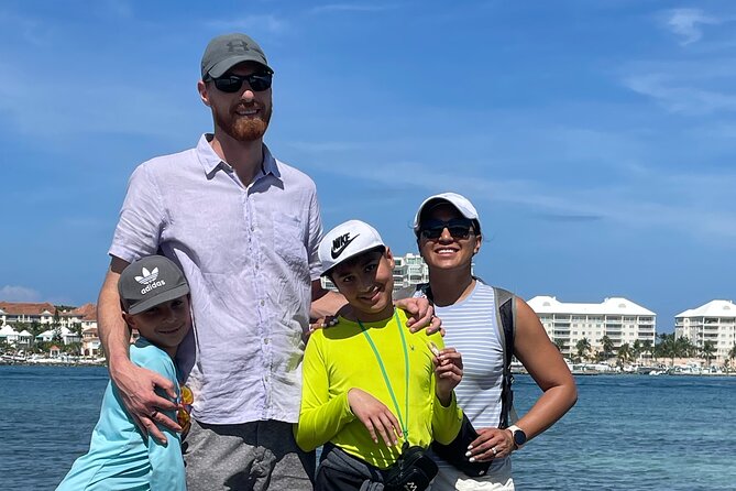Nassau City Tour - A cool ride through Nassau and Paradise Island