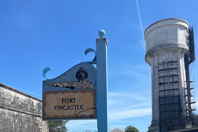Nassau City Tour - Native samples and what is included
