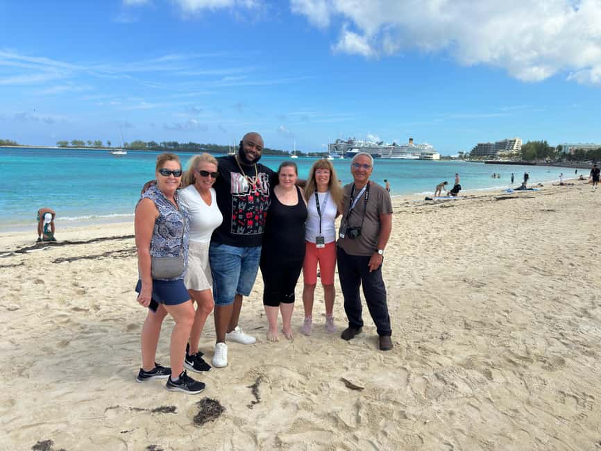 Nassau City Tour: Discover the Charms of Old Charles Town - Chocolate, Wine, Cigars, and Peanut Coladas