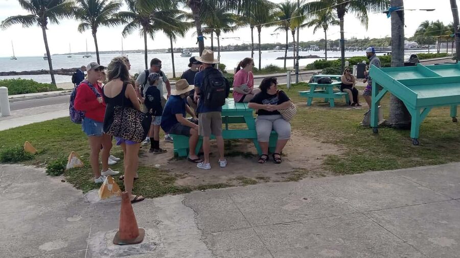 Nassau City Tour: Discover the Charms of Old Charles Town - Forts, the Queen’s Staircase, and Nassau’s Military Past