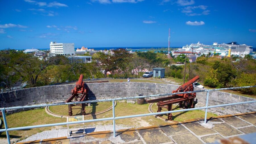 Nassau City Tour: Discover the Charms of Old Charles Town - Rum Cake and the Eastern Ride to Fort Montague