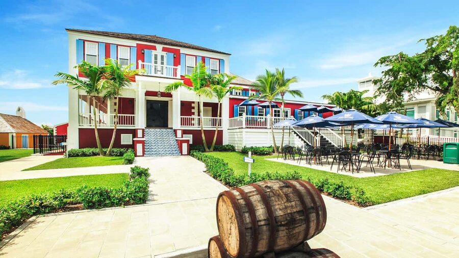 Nassau City Tour: Discover the Charms of Old Charles Town - Old Charles Town and Nassau’s Older Core