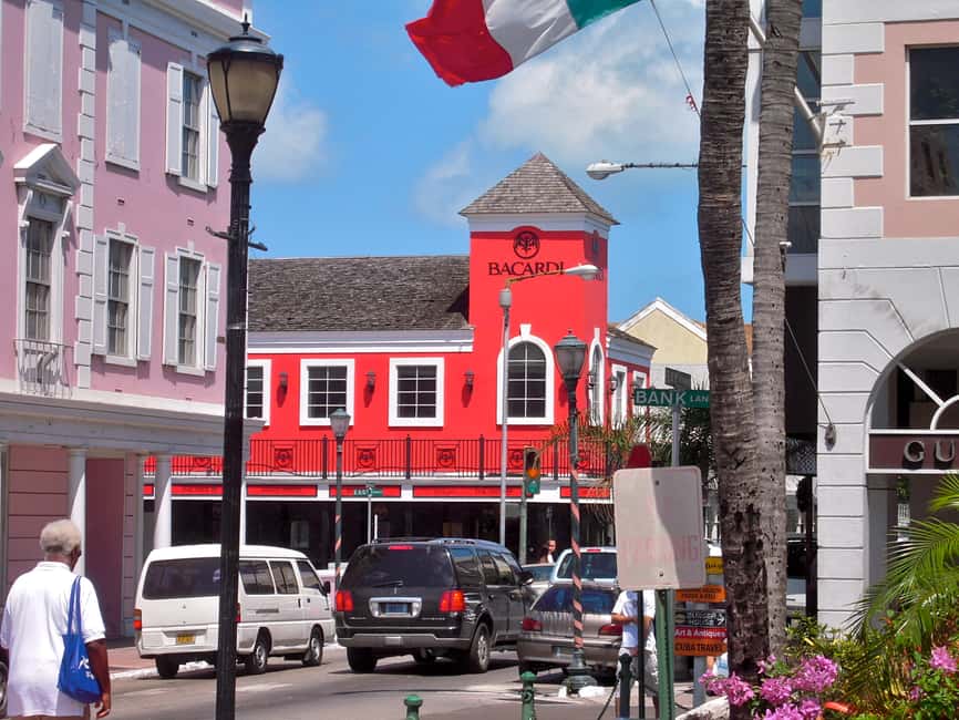 Nassau: Cultural Walking Tour of Downtown Nassau Attractions - Key things to know before you book
