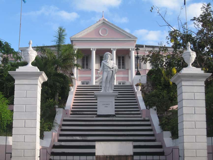 Nassau: Cultural Walking Tour of Downtown Nassau Attractions - Starting at Bay Street and East Street