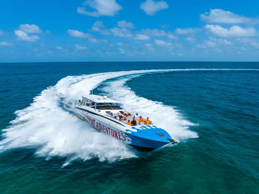 Nassau: Exuma Powerboat Day Trip - Key Points Before You Book
