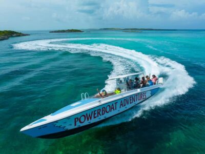 Exuma Powerboat Day Trip