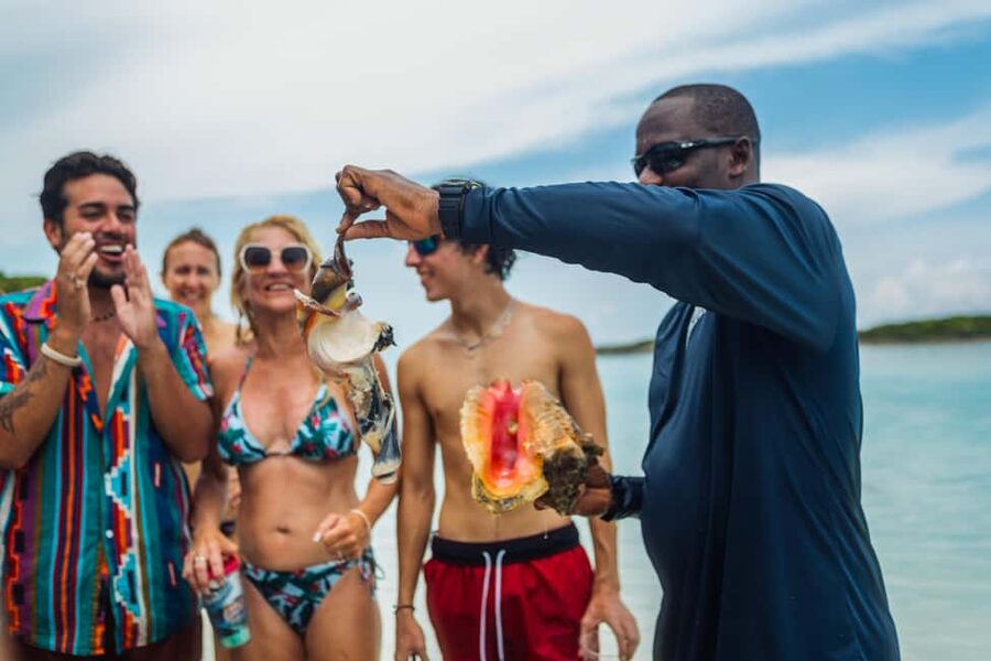 Nassau: Exuma Powerboat Day Trip - Practical Tips for a Smoother Day