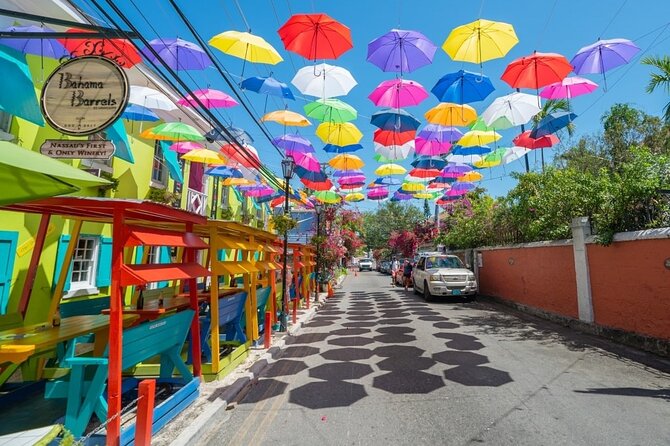 Nassau Family Friendly City Tour - Key points to know before booking