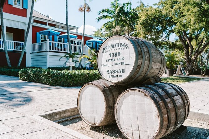 Nassau Family Friendly City Tour - Fort Fincastle and Bennett’s Hill
