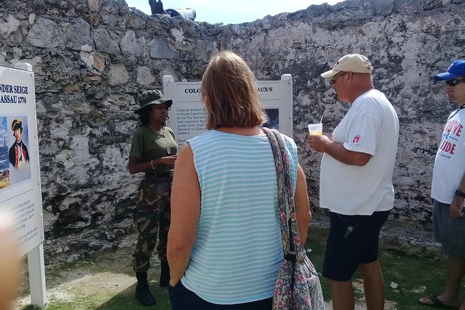 Nassau Food and History Bus Tour - What this Nassau tour is really offering