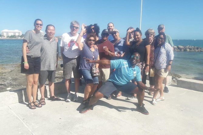 Nassau Food and History Bus Tour - Sandy, Jason, and the human side of the tour