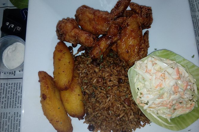 Nassau Food and History Bus Tour - Is three and a half hours enough?