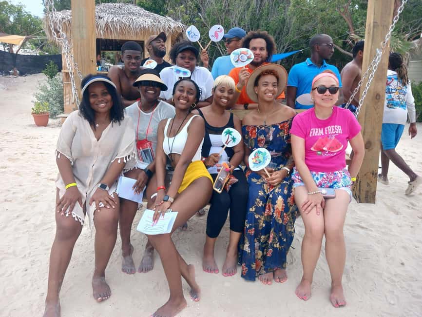 Nassau: Full-Day Party Catamaran with Private Beach & Lunch - How to make the most of your day