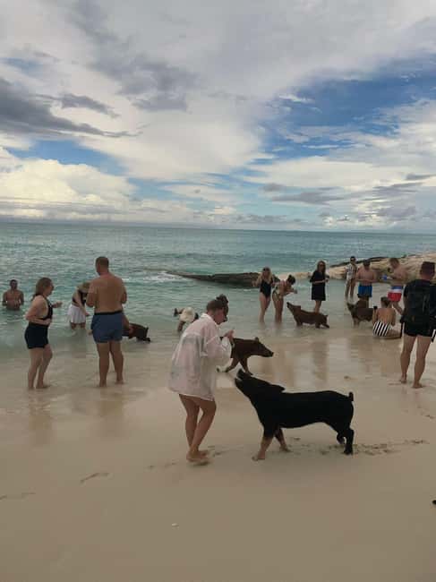 Nassau: Full-Day Party Catamaran with Private Beach & Lunch - Is $130 a fair price?