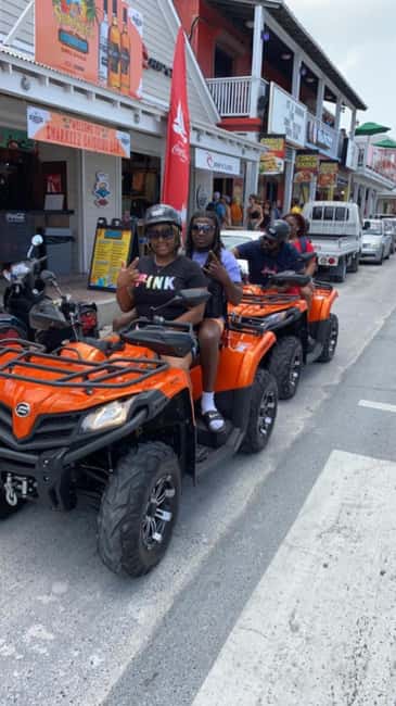 Nassau: Guided ATV Tour - Key points to know before you book