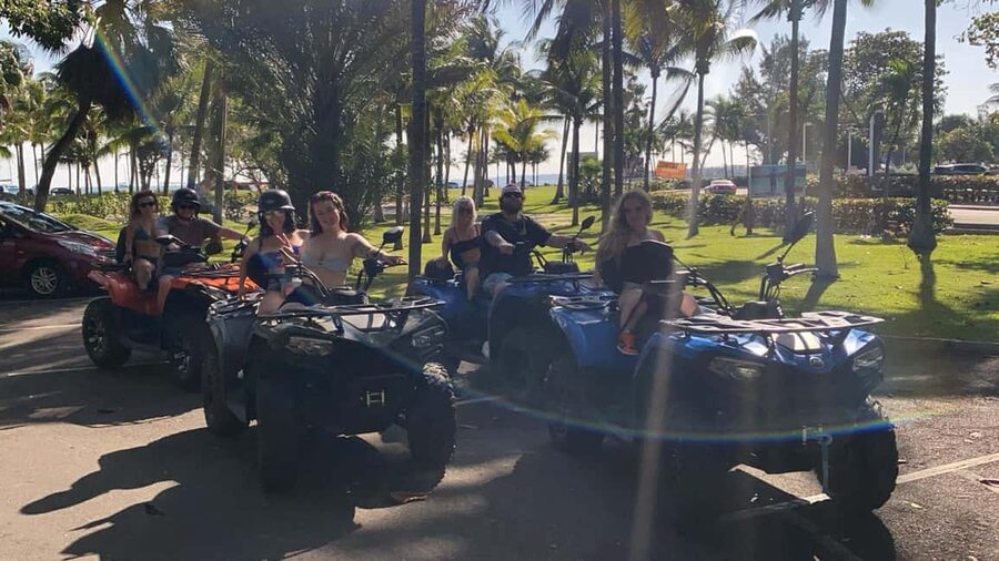 Nassau: Guided ATV Tour - Morning or afternoon: which works better?