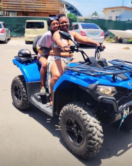 Nassau: Guided ATV Tour - Who will enjoy this Nassau outing?