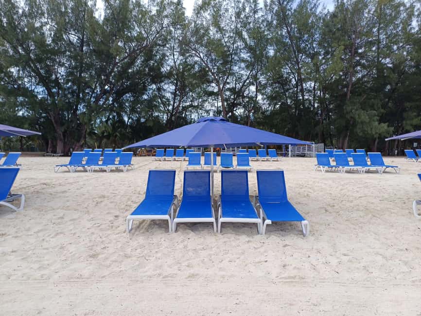 Nassau: Guided Scooter/ATV Rental or Tour w/Beach Day Bundle - Starting near Prince George Wharf