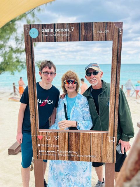 Nassau: Half-Day Swimming Pigs, Reef Snorkel & Beach Club - What to pack for four hours in the sun