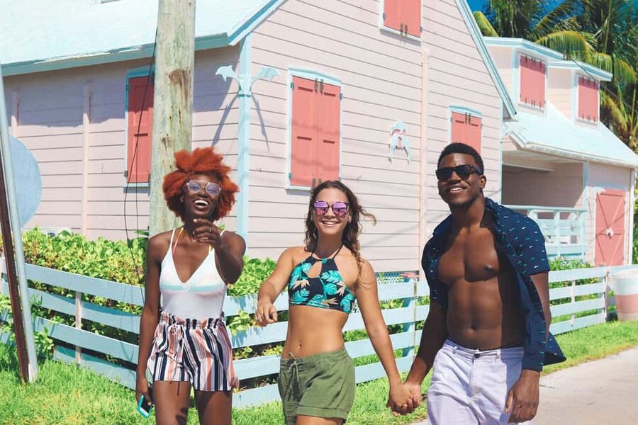 Nassau: Historic ATV & Buggy Tour - An ATV and buggy route through Nassau