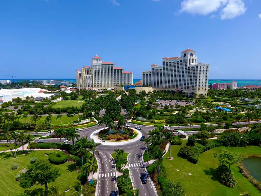 Nassau: Historic City Tour with Drink and Food Tasting - Key points at a glance