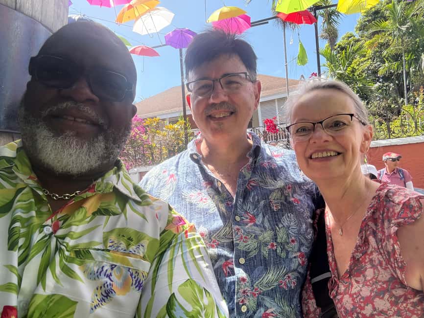 Nassau: Historic City Tour with Drink and Food Tasting - Timing, pace, and what can change