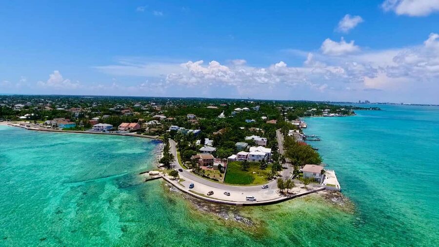 Nassau: Historic City Tour with Drink and Food Tasting - Fort Montagu puts Nassau’s defenses in view