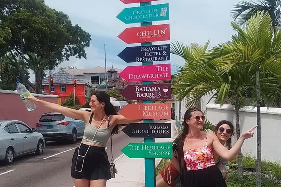 Nassau: Historical & Cultural Walking Tour by KINDWalk - Starting at Pirates of Nassau Museum
