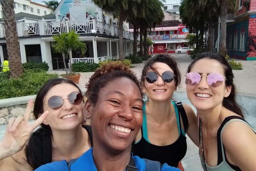 Nassau: Historical & Cultural Walking Tour by KINDWalk - What the guide adds to the walk