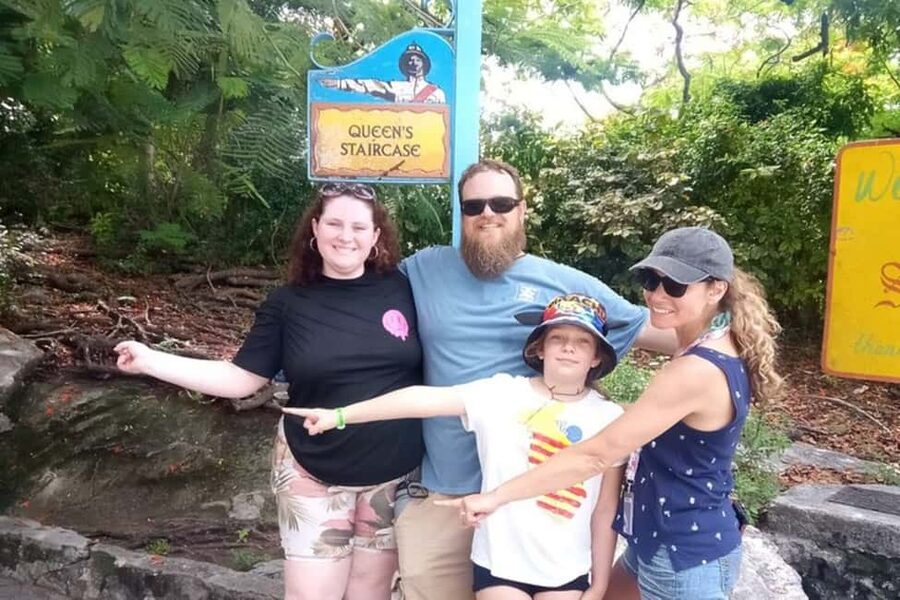 Nassau: Historical & Cultural Walking Tour by KINDWalk - The tip-based price and overall value