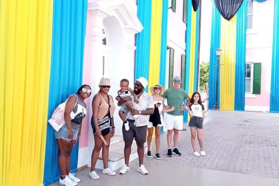 Nassau: Historical & Cultural Walking Tour by KINDWalk - How it compares with other Nassau tours