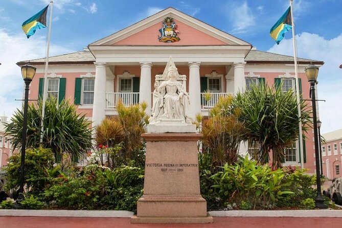 Nassau Historical Walking Tour - Key details that shape the experience
