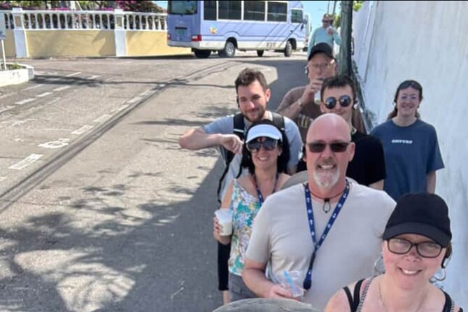 Nassau Historical Walking Tour - Graycliff Heritage Village and free chocolate samples