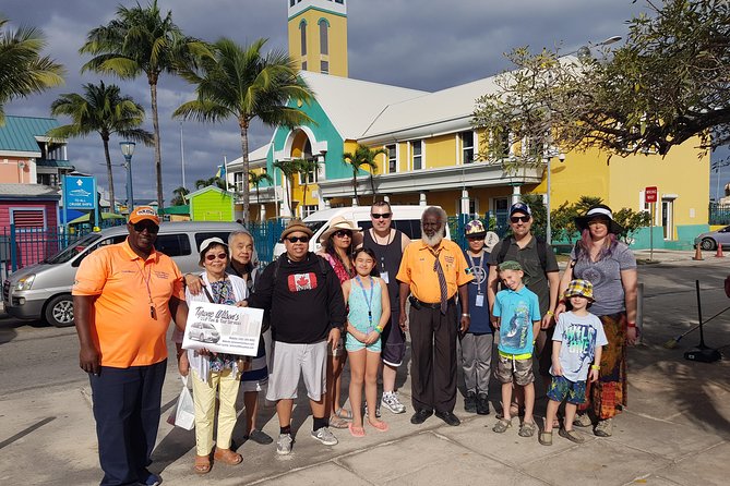 Nassau Island Highlights Sightseeing Tour - Climbing the 65 steps at Queen’s Staircase