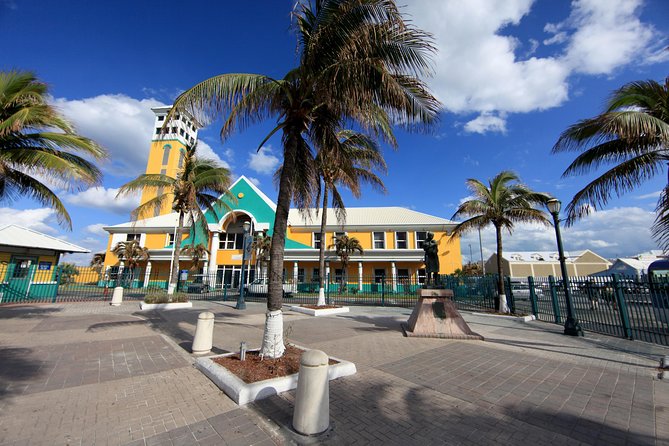 Nassau Island Highlights Sightseeing Tour - Van comfort, group size, and pickup