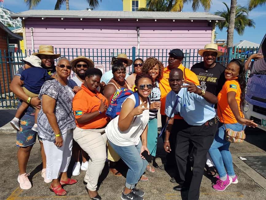 Nassau: Island Highlights Tour with Rum Tasting - Rum cake and chocolate bring a local flavor