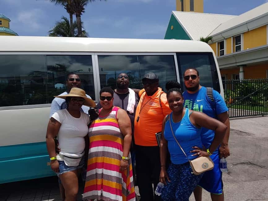 Nassau: Island Highlights Tour with Rum Tasting - John Watling’s Distillery is the adult tasting stop
