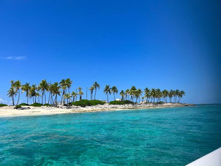 Nassau: Island Hopping Boat Trip with Lunch & Drinks - Pig Beach is the strongest reason to go