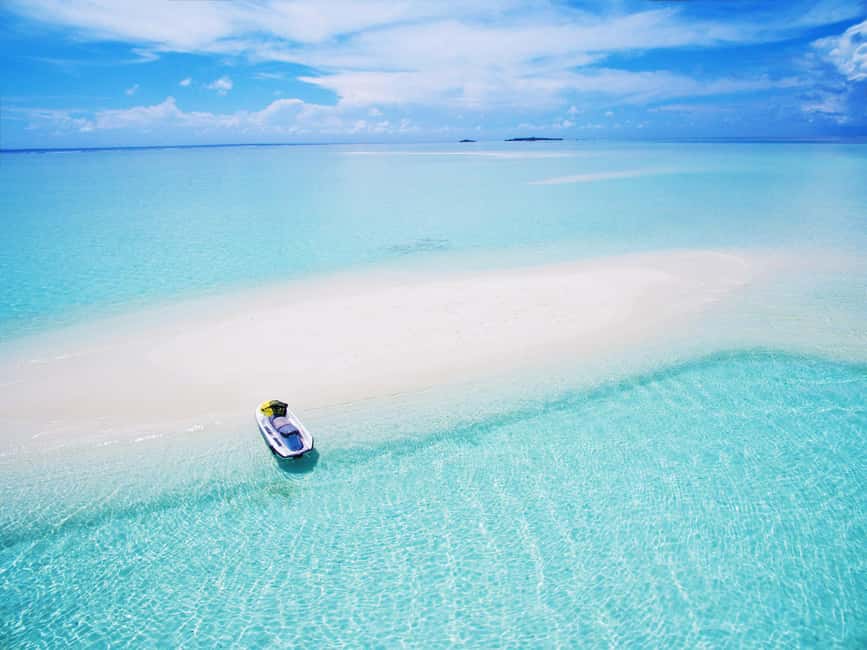 Nassau: Jet Ski Adventure - From Nassau pickup to Montagu Beach