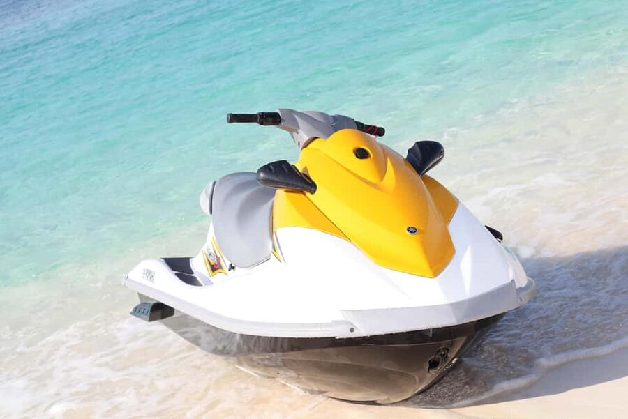 Nassau: Jet Ski Adventure - Safety instructions before you ride