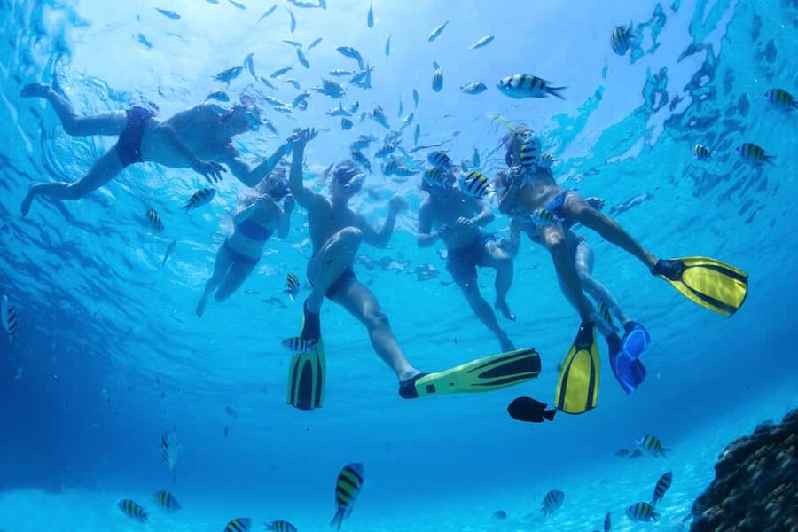 Nassau: Jet Ski Ride, Parasailing & Banana Boat Tour - What the $240 package actually gives you
