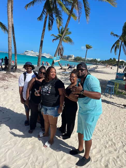 Nassau: Land Tour with Local Food & Rum Tasting - Quick points to know