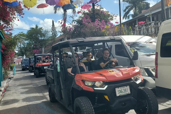 Nassau Narrated Jeep tour with Full Bahamian Lunch and Drink - The Bahamian lunch is a major part of the value