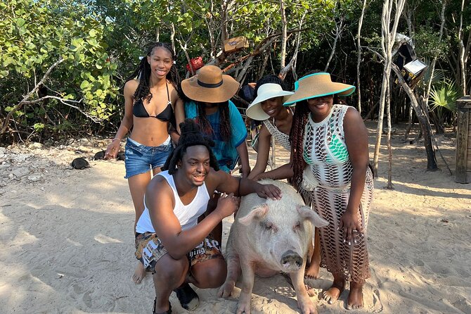 Nassau Optional Cay Hopping Tour on Rose and Pearl Island plus - What the $800 price really buys