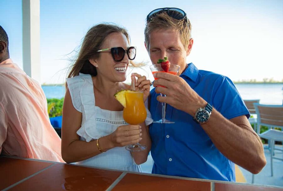 Nassau: Pearl Island Beach Day Trip and Cruise with Lunch - What lunch really adds to the $94 price