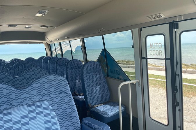 Nassau Private Airport & Cruise Port Transfer - Drivers who help beyond the steering wheel