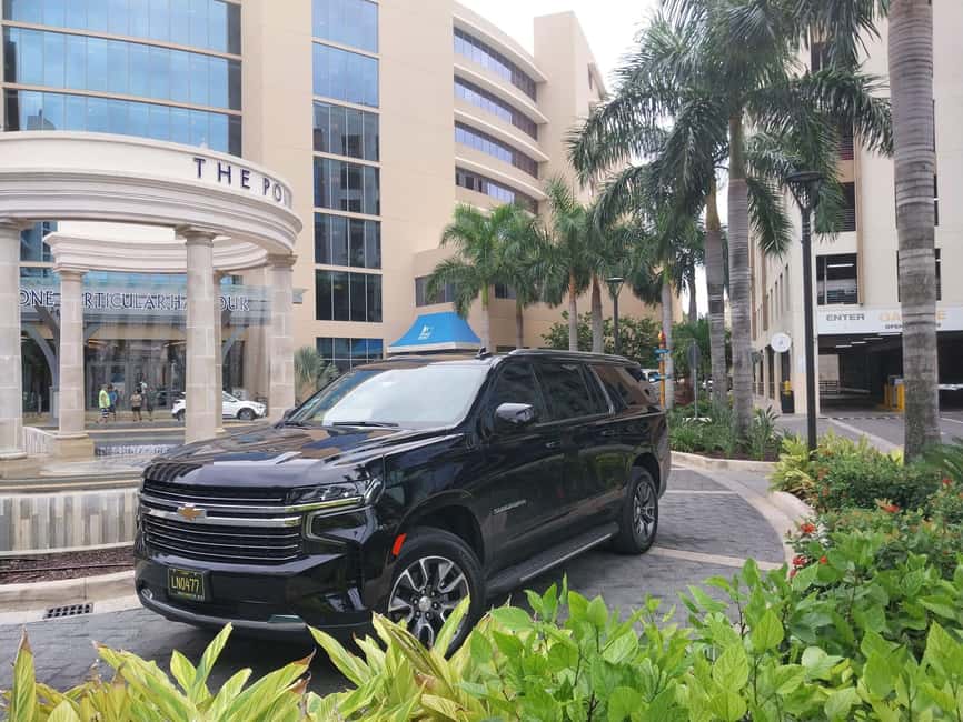 Nassau: Private and Personalized Island Tour - Key points to know before booking