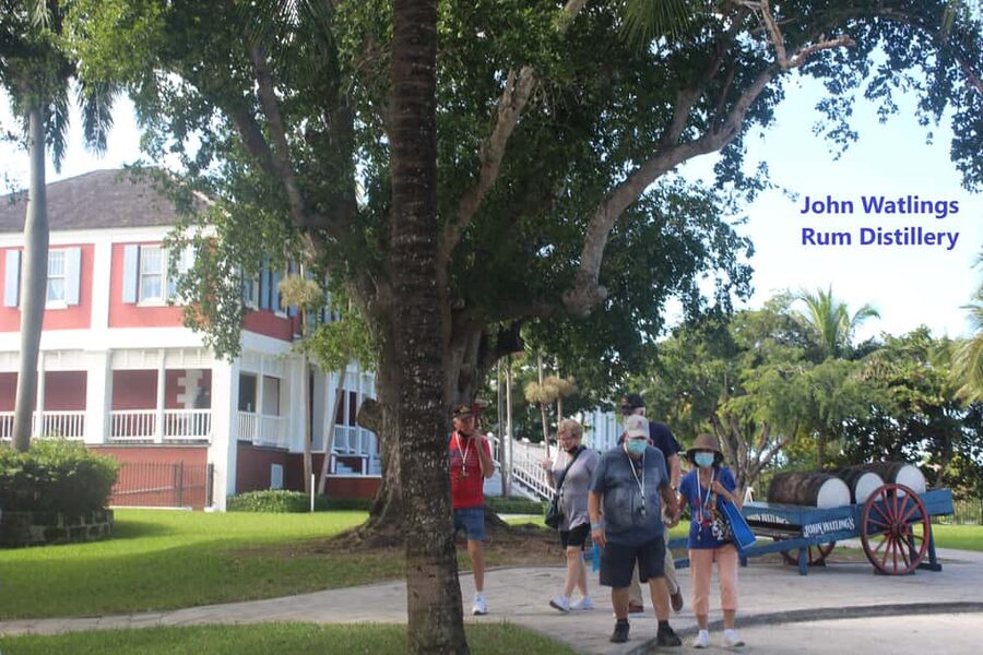 Nassau: Private and Personalized Island Tour - Ardastra Gardens and the Pirates of Nassau Museum